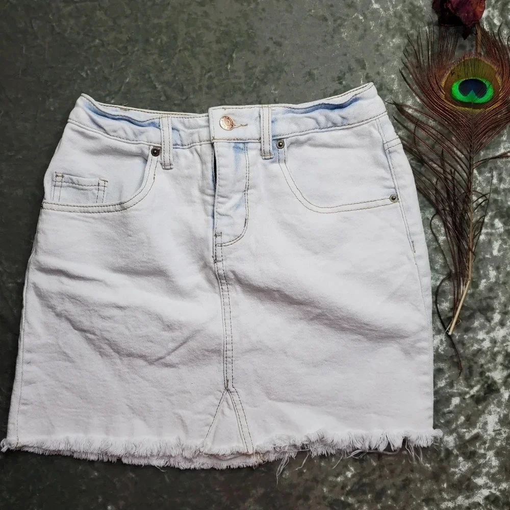 Wild Fable Denim‎ Skirt